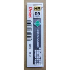Pentel  C205 HB自動鉛筆芯 